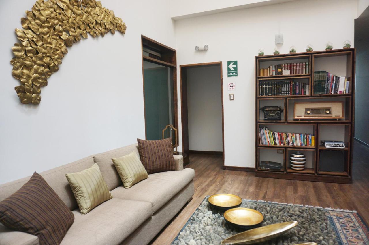 Casa Esmeralda By Katari Cuzco Eksteriør bilde