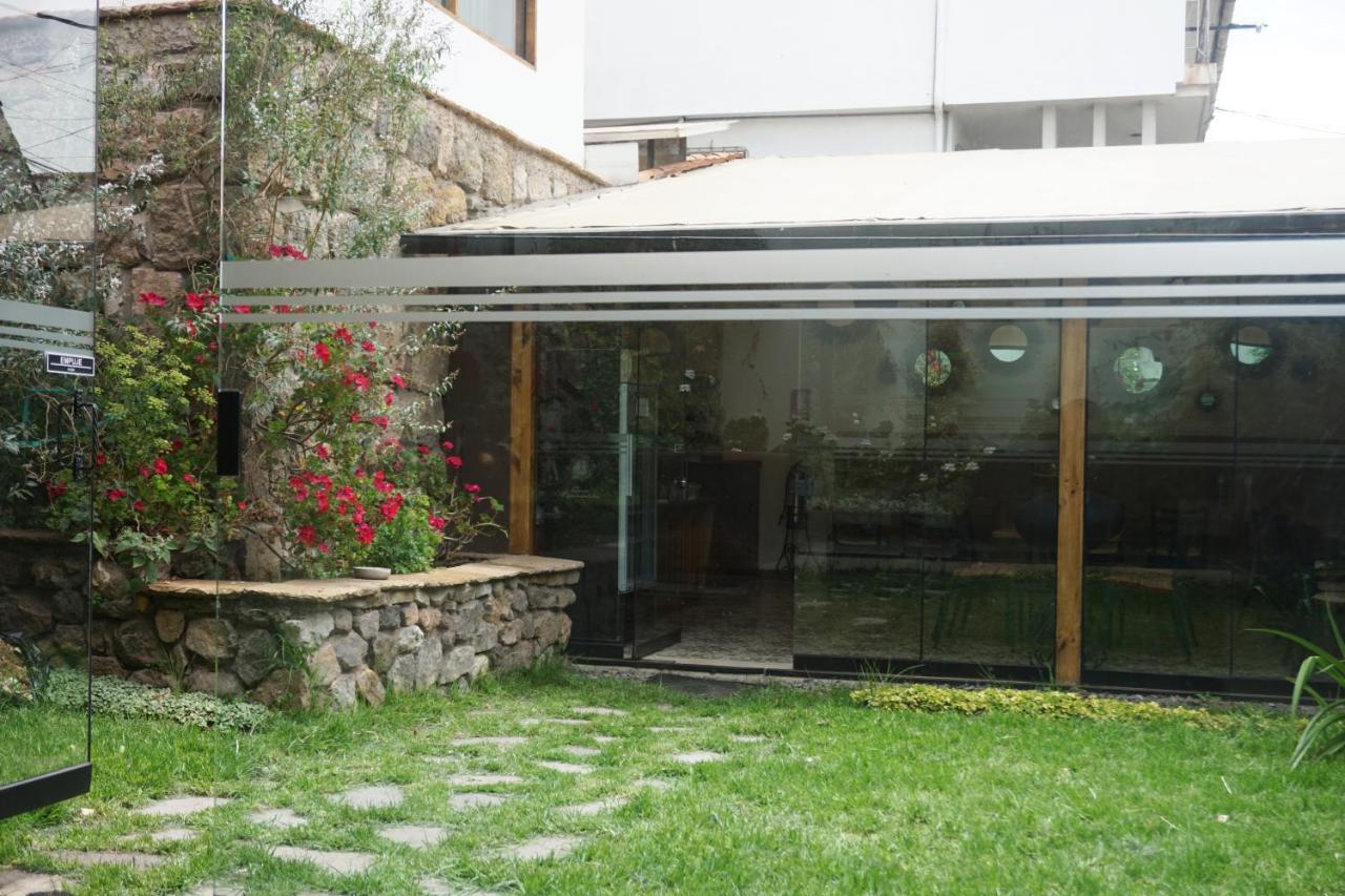 Casa Esmeralda By Katari Cuzco Eksteriør bilde