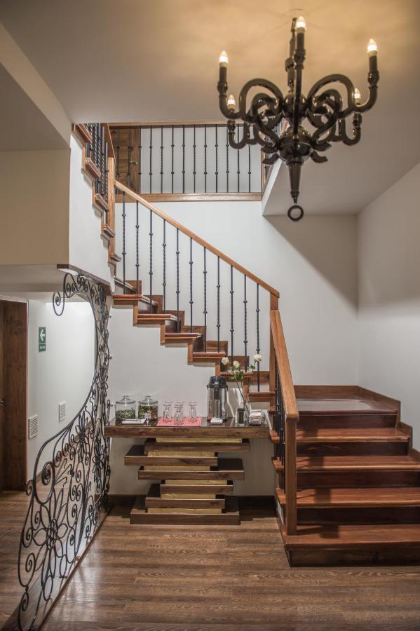 Casa Esmeralda By Katari Cuzco Eksteriør bilde